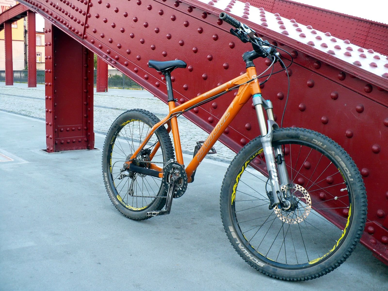 SC Chameleon 06 Orange RAL 2000