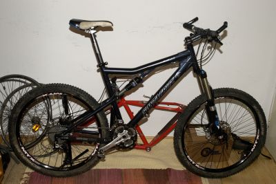 Santa Cruz Blur LT