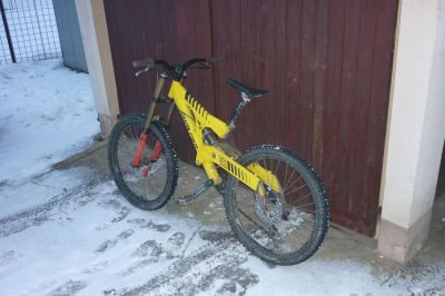 Santa Cruz Super 8