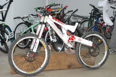 My Bike