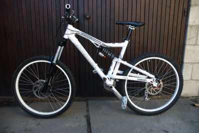 Santa Cruz Heckler 2005