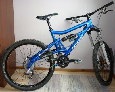 Santa Cruz Bullit 2006